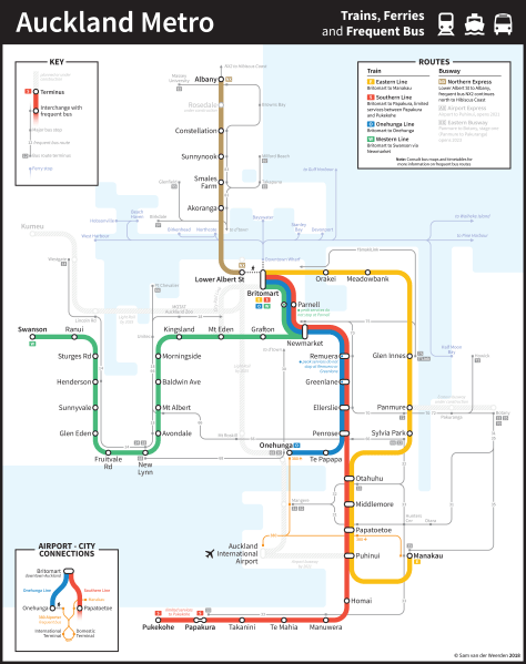 Bus – Caffeinated Maps